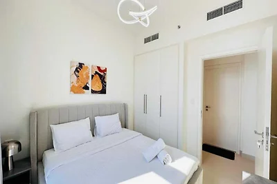 Appartement in Dubai bij Burj Khalifa
