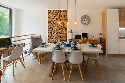 Magnifica casa vacanze per 6 adulti a...