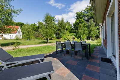 Renoviertes Haus mit Sauna, Nähe Bad-Bentheim