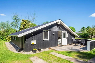 Afgelegen toevluchtsoord in Hvidbjerg