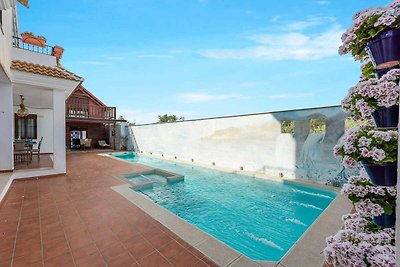 Ferienhaus in Córdoba mit Swimmingpool