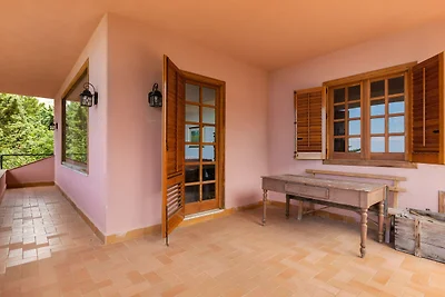 Bella e caratteristica villa siciliana