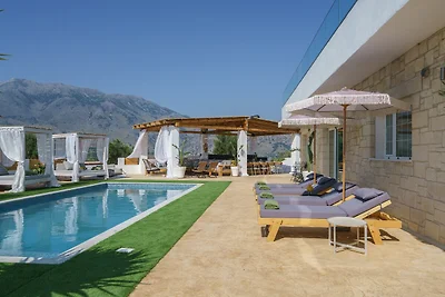 Stone Villa with Private Pool