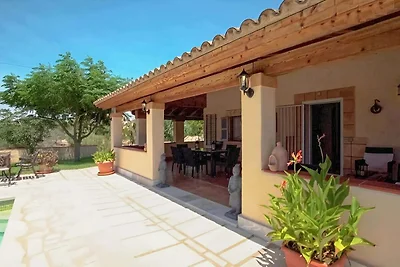 Prachtig vakantiehuis met solarium