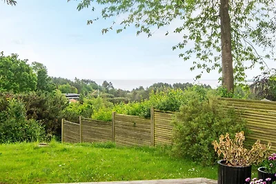 6 Personen Ferienhaus in Knebel-By Traum