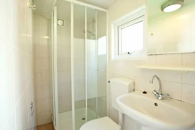 Goed onderhouden chalet op de Veluwe