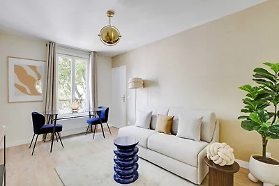 Accogliente appartamento - 1BDR-4P -...