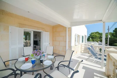 Wohnung in Alcúdia mit Blick auf...