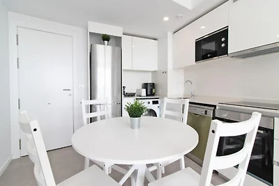 Appartement in Canet vlakbij het strand aan d...