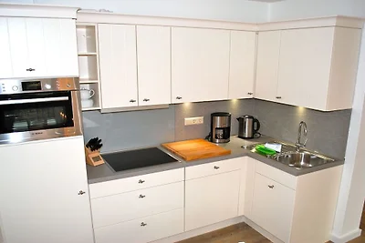 Ferienwohnung in Juist mit Schwimmbecken