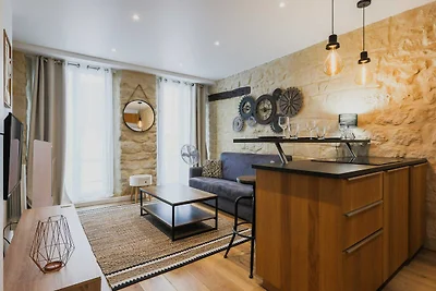 Appartamento moderno - 1BR/4P - Montorgueil