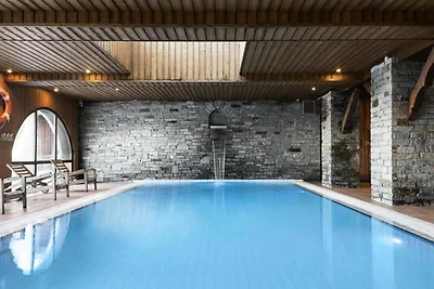 Wohnung in La Plagne nahe Skipisten