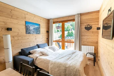 Wohnung für 6 in Modane