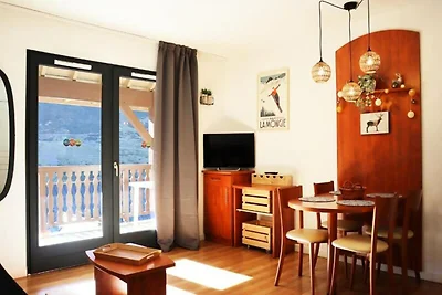 Appartamento a La Mongie vicino al Pic du...