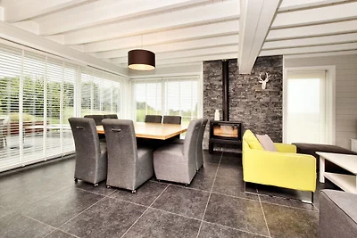 Ferienhaus für Familien mit Sauna in...
