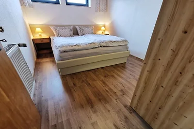 Vakantieappartement met 1 slaapkamer