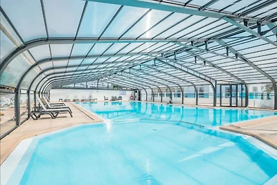 Chalet in Bretignolles-sur-Mer am Meer