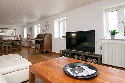 Modernes Strandrefugium in Lokken-By Traum