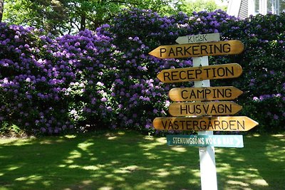 Vakantiehuis in Stenungsund met parkeerplaats