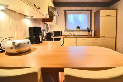 Familienferienhaus in Mirow