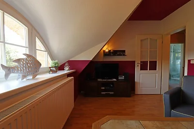 Ferienwohnung, Wieck am Darß
