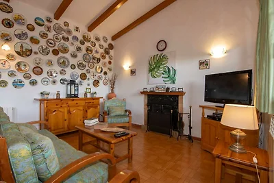 Ferienhaus auf einer Obstfarm in La Lechuza