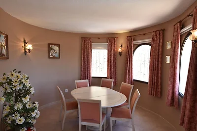 Villa con piscina privata a Benitachell