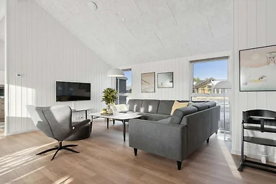 5 Sterne Ferienhaus in Løkken