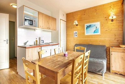 Herrliche Wohnung in Chamrousse