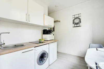 Studio in het hart van de Marais