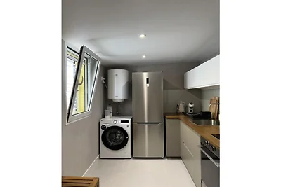 Ferienwohnung mit 2 Schlafzimmer
