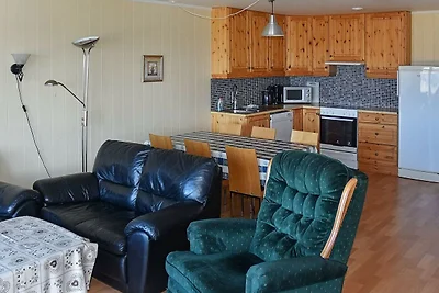 6 persoons vakantie huis in Aukra