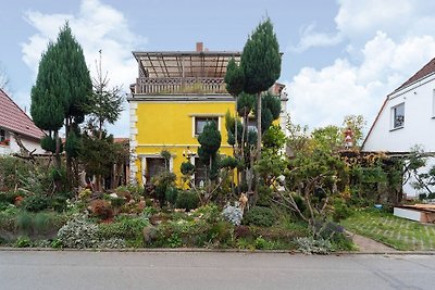 Charmante Ferienwohnung in Wismar mit Garten