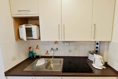 Studio Sebastian mit Pool und Sauna