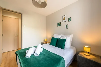 Apartment in Annecy in der Nähe des Strandes...