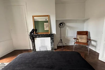 Verfijnd appartement met binnenplaats in La...