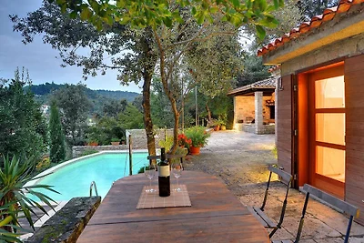 Villa in KRNICA mit Schwimmbecken