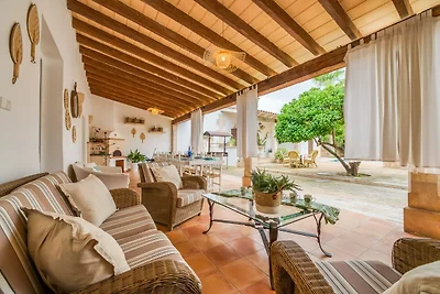 Ferienhaus in Maria de la Salut