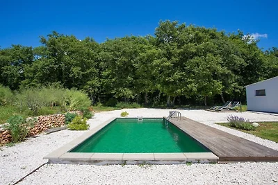 Loborika mit Pool