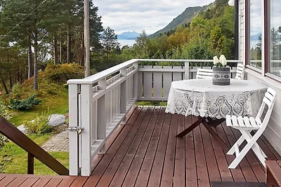 8 Personen Ferienhaus in EIDSVÅG-By Traum