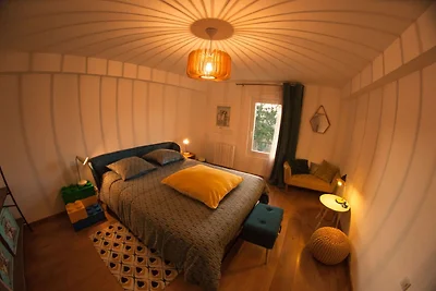Ferienhaus in Raon-L'etape mit Garten