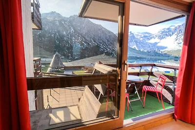 Appartamento a Tignes Le Lac Ski-In/Ski-Out