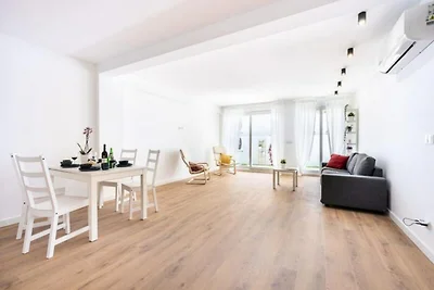 Appartamento vicino alla spiaggia di Falésia,...