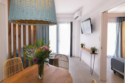 Villa mit 1 Schlafzimmer in Rethymno