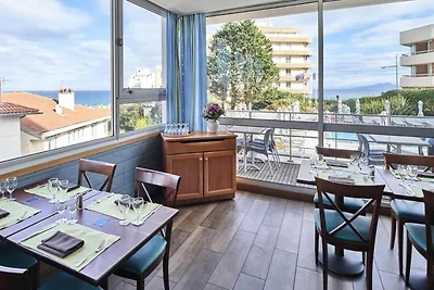 2-Zimmer-Wohnung für 4/6 Personen