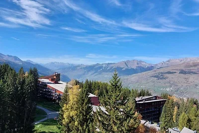 Studio für 4 Personen in Arc 1800, Ski-in-Ski...