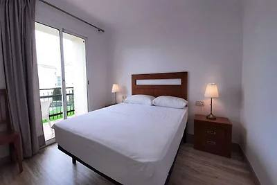 Apartment in Costa Brava for 4 people