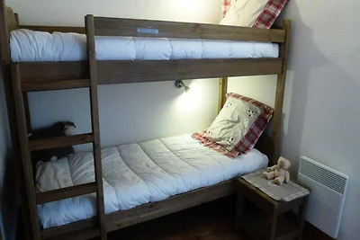 2 Zimmer für 6 Personen