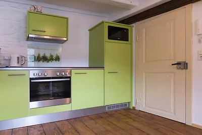 Ferienwohnung mit 2 Schlafzimmer