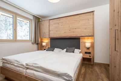 Chalet mit Sauna und Jokercard im Sommer